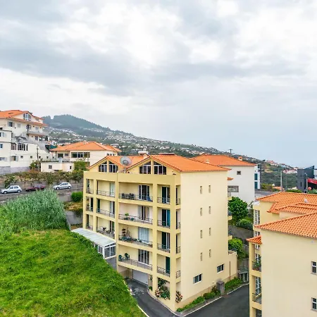 Lägenhet Bela Vista Valley Calheta (Madeira)