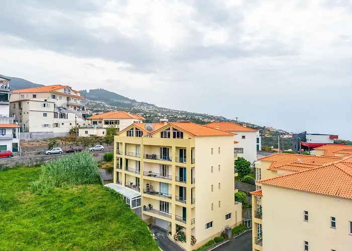 Lägenhet Bela Vista Valley Calheta (Madeira)