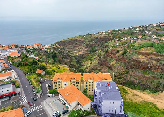 Lägenhet Bela Vista Valley Calheta (Madeira)