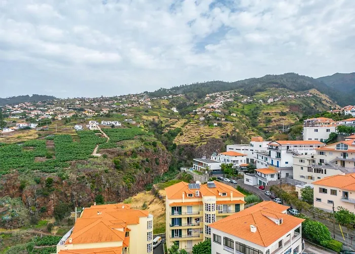 Bela Vista Valley Lägenhet Calheta (Madeira)
