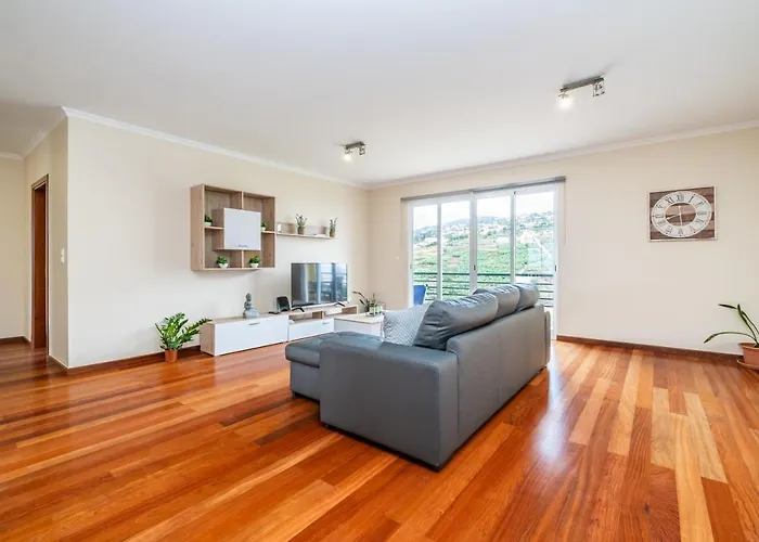 Bela Vista Valley Lägenhet Calheta (Madeira)