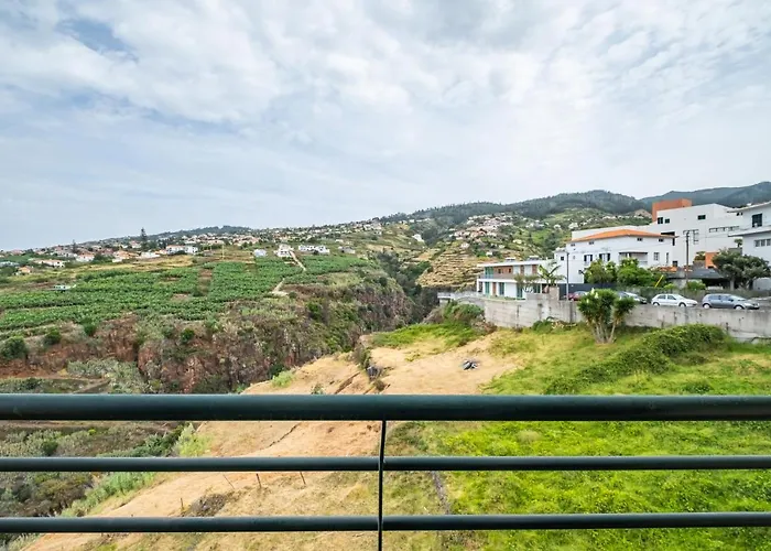 Bela Vista Valley Lägenhet Calheta (Madeira)