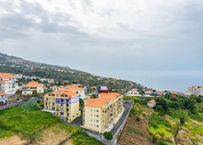 Lägenhet Bela Vista Valley Calheta (Madeira)